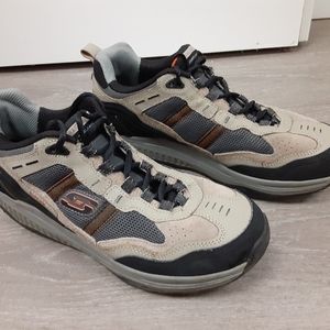 skechers sport men's burst tr sneaker